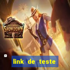 link de teste fortune tiger